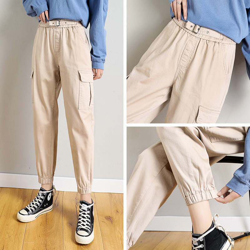 new spring loose bf hiphop overalls sweatpants women pants harajuku pants women joggers Elastic waist casual Cargo
new spring loose bf hiphop overalls sweatpants women pants harajuku pants women joggers Elastic waist casual Cargo