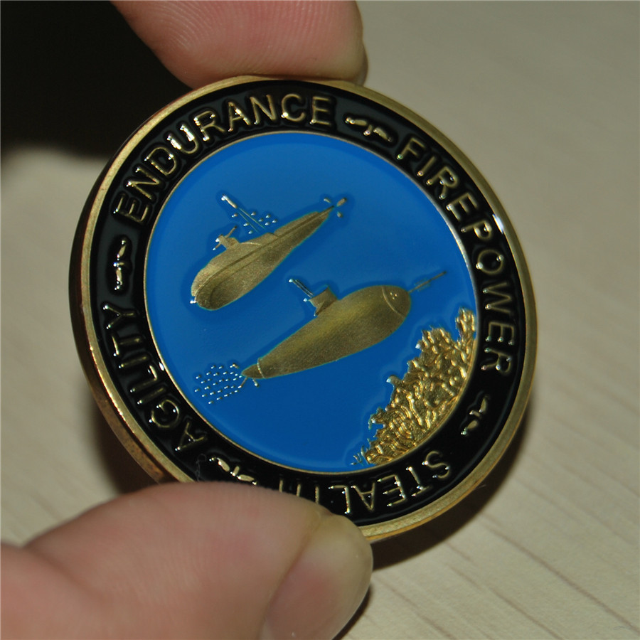USN NAVY NAVAL SUBMARINE SILENT SERVICE CHALLENGE COIN FREE SHIPPING METAL COIN
USN NAVY NAVAL SUBMARINE SILENT SERVICE CHALLENGE COIN FREE SHIPPING METAL COIN