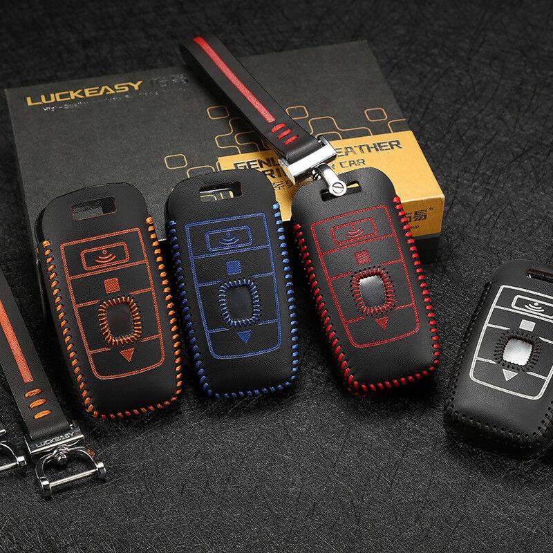 For Rolls Royce wraith Smart Key Keyless Remote Entry Fob Case Cover Key Chain, Blue thread
For Rolls Royce wraith Smart Key Keyless Remote Entry Fob Case Cover Key Chain, Blue thread