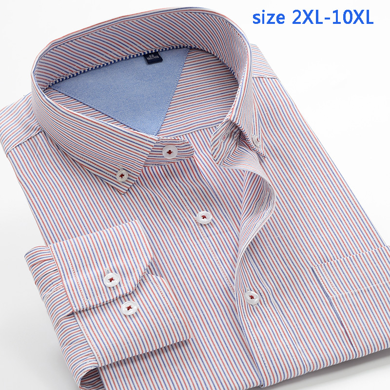 new arrival men Striped fashion spring autumn hihg qulatiy men's super large 10XL long-sleeve shirt plus size XXL-8XL9XL10XL, 318781
new arrival men Striped fashion spring autumn hihg qulatiy men's super large 10XL long-sleeve shirt plus size XXL-8XL9XL10XL, 318781
