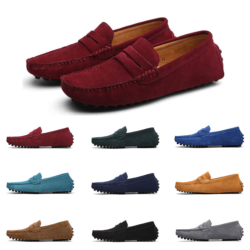 2020 Large size 38-49 new men's leather men's shoes overshoes British casual shoes free shipping Espadrilles Nineteen, #03
2020 Large size 38-49 new men's leather men's shoes overshoes British casual shoes free shipping Espadrilles Nineteen, #03