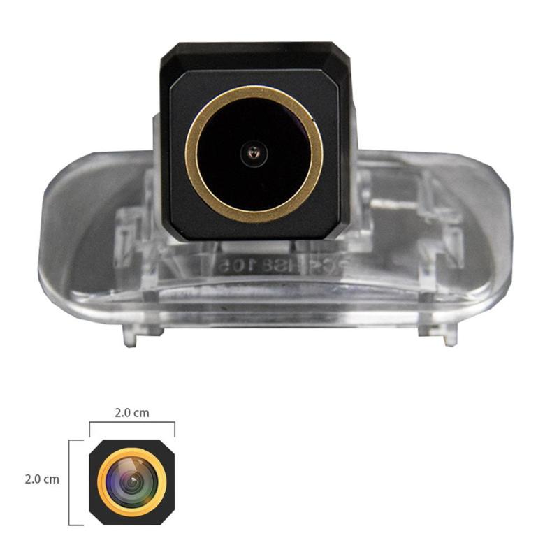 HD 720P Golden Camera Rear view Camera For B Class MB W245 B200 B180 B170 160 2005~2011 with Dynamic track line car
HD 720P Golden Camera Rear view Camera For B Class MB W245 B200 B180 B170 160 2005~2011 with Dynamic track line car