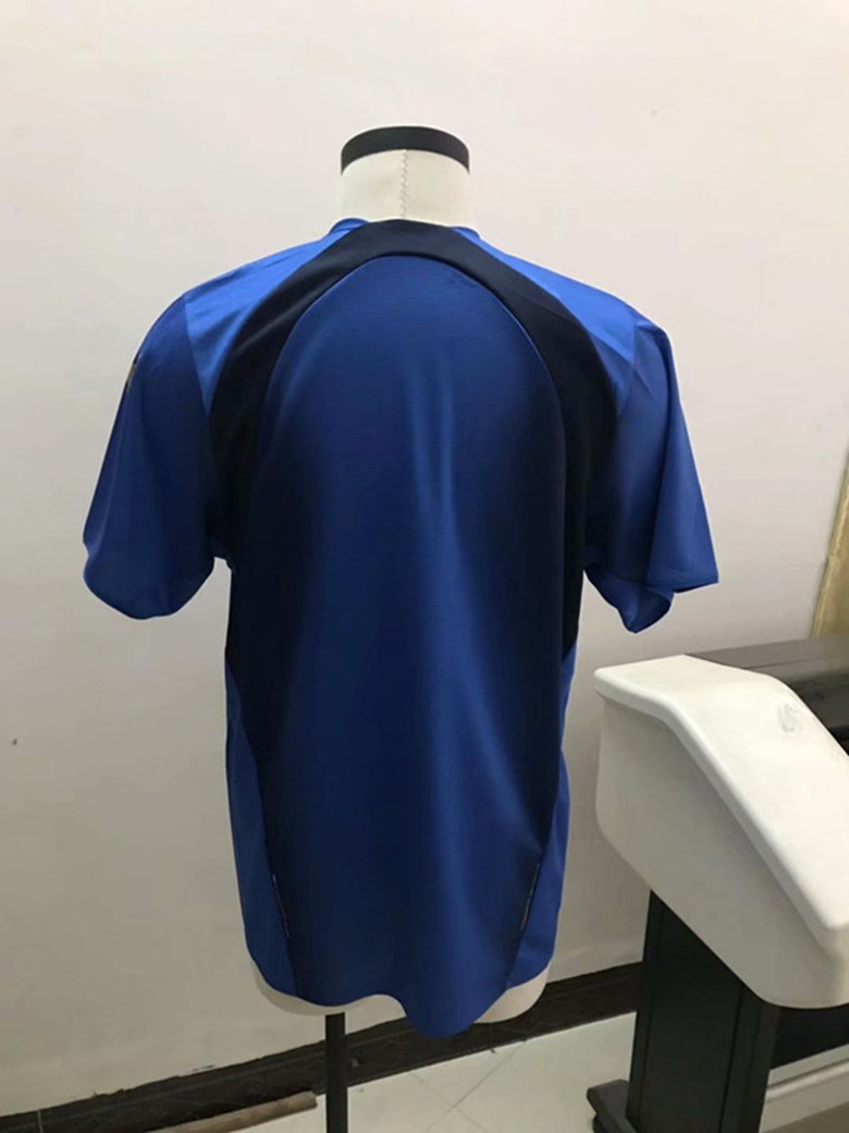 Retro Italy Soccer Jersey Collection 19822006 Italian National Team Football Shirts