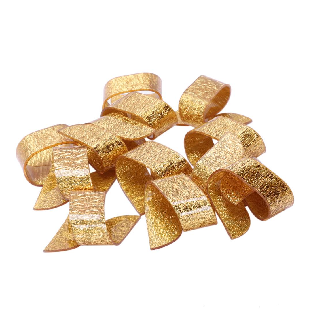Napkin Rings Beauty Special Irregular Plastic Napkin Holder For Wedding Hotel Table Decoration 12Pcs per lot