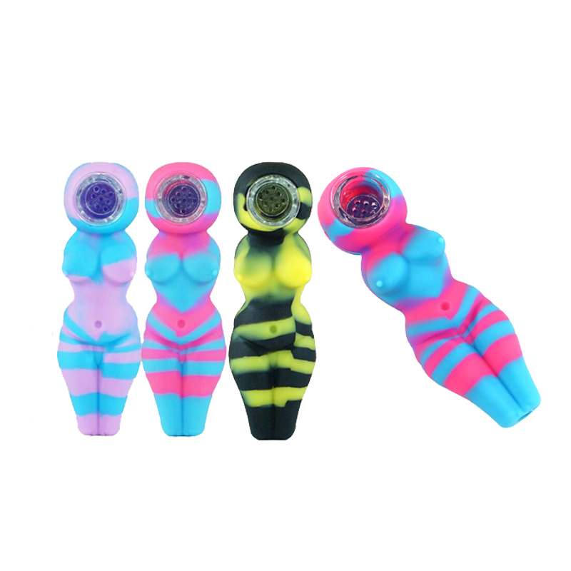 Water Pipe Rig 4.1" Unbreakable Tobacco Pyrex Colorful Cute Bong With Removable Glass Bowl Silicone Smoking Pipe
Water Pipe Rig 4.1" Unbreakable Tobacco Pyrex Colorful Cute Bong With Removable Glass Bowl Silicone Smoking Pipe
