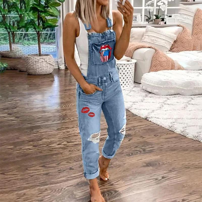JODIMITTY Women's Loose-Fit Stretch Jeans Overall Slim Straight Jeans Printed Pocket Belts Spring Summer Plus Size 5XL, Blue
JODIMITTY Women's Loose-Fit Stretch Jeans Overall Slim Straight Jeans Printed Pocket Belts Spring Summer Plus Size 5XL, Blue