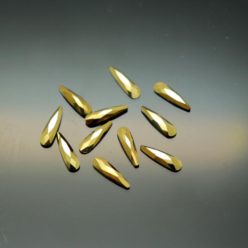 72pcs Aurum Crystals Nail Diamond Stone Strass Gold Retro Design Glass Rhinestones For 3D Nails Art Decorations Supplies Jewelry
72pcs Aurum Crystals Nail Diamond Stone Strass Gold Retro Design Glass Rhinestones For 3D Nails Art Decorations Supplies Jewelry
