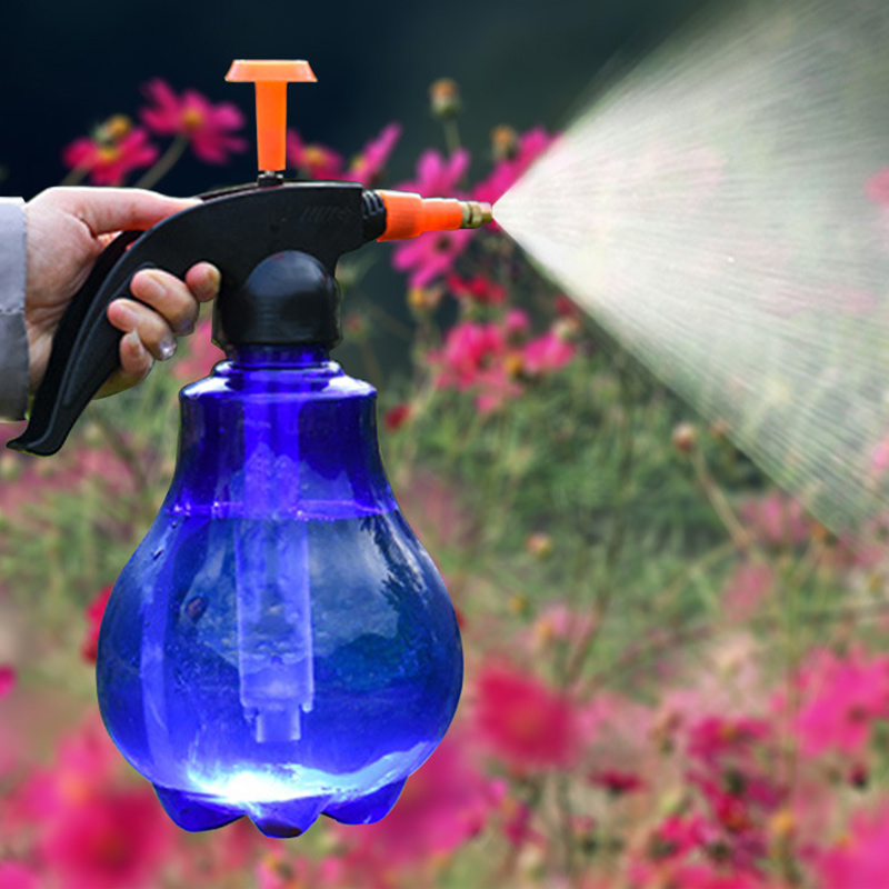 1.5L Plant Flower Watering Can Spray Bottle Hand Pressure Kettle Plastic Garden Watering Can Adjustable Nozzle, Gray
1.5L Plant Flower Watering Can Spray Bottle Hand Pressure Kettle Plastic Garden Watering Can Adjustable Nozzle, Gray