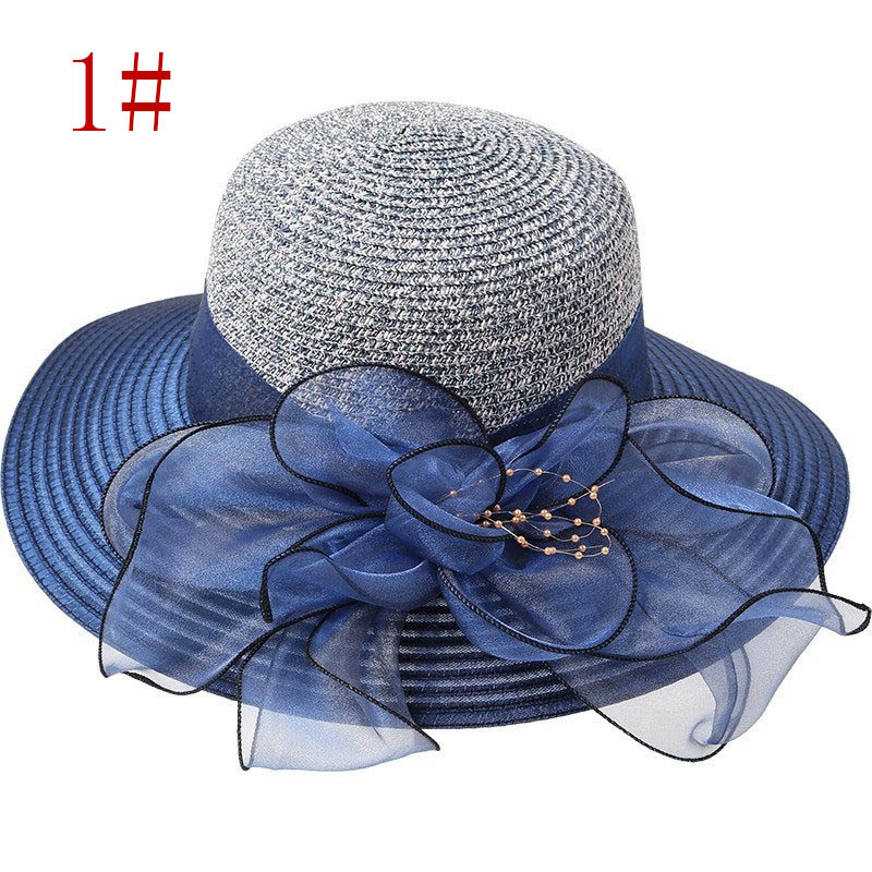 20ss Anti-UV Holiday Beach Hats Womens Wide Brim Hats High Quality Sun Hat Tide 8 Colors Fisherman Hats, 2#
20ss Anti-UV Holiday Beach Hats Womens Wide Brim Hats High Quality Sun Hat Tide 8 Colors Fisherman Hats, 2#