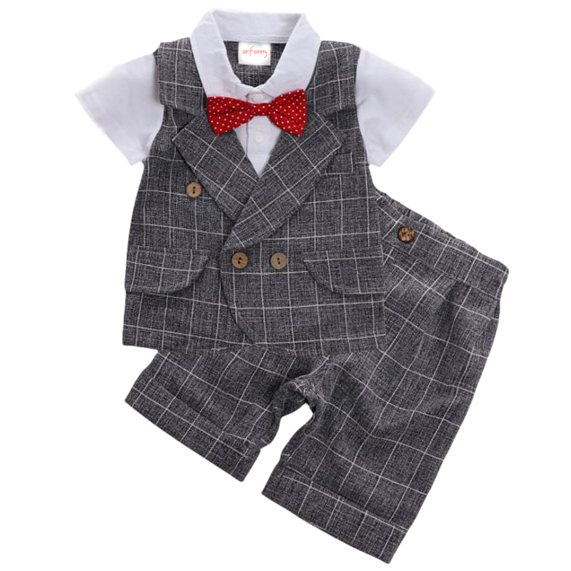 Baby Clothes Boys suits for wedding Kids British Wind Birthday Dress Boygentleman suit Children clothing disfraz blazer pants
Baby Clothes Boys suits for wedding Kids British Wind Birthday Dress Boygentleman suit Children clothing disfraz blazer pants