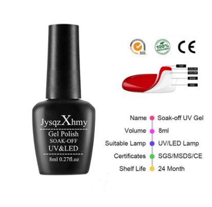 Nail Set 24W UV LED Lamp Dryer With 0/6/10/24 PCS Polish Kit Soak Off Manicure Set Gel Nail Polish For Nail Art Tools