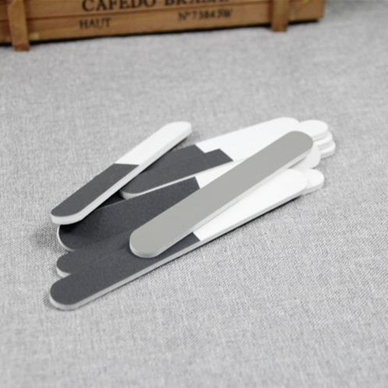 Wgolesale Nail File Buffer Polishing Block Sanding Nail Art Manicure Sponge Setback Nail Art Tools Manicure Lima De Unas Profesional Professionele Nag