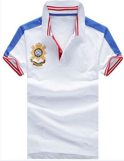 2020 Men Solid Polo Shirts Big Pony Embroidery Fashion Casual Short-Sleeved Classic T-Shirts Mens Jersey Polos Tops Tees White Blue, White;black
2020 Men Solid Polo Shirts Big Pony Embroidery Fashion Casual Short-Sleeved Classic T-Shirts Mens Jersey Polos Tops Tees White Blue, White;black