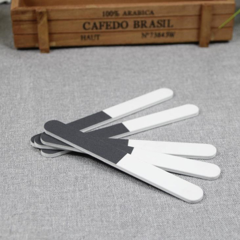 Wgolesale Nail File Buffer Polishing Block Sanding Nail Art Manicure Sponge Setback Nail Art Tools Manicure Lima De Unas Profesional Professionele Nag