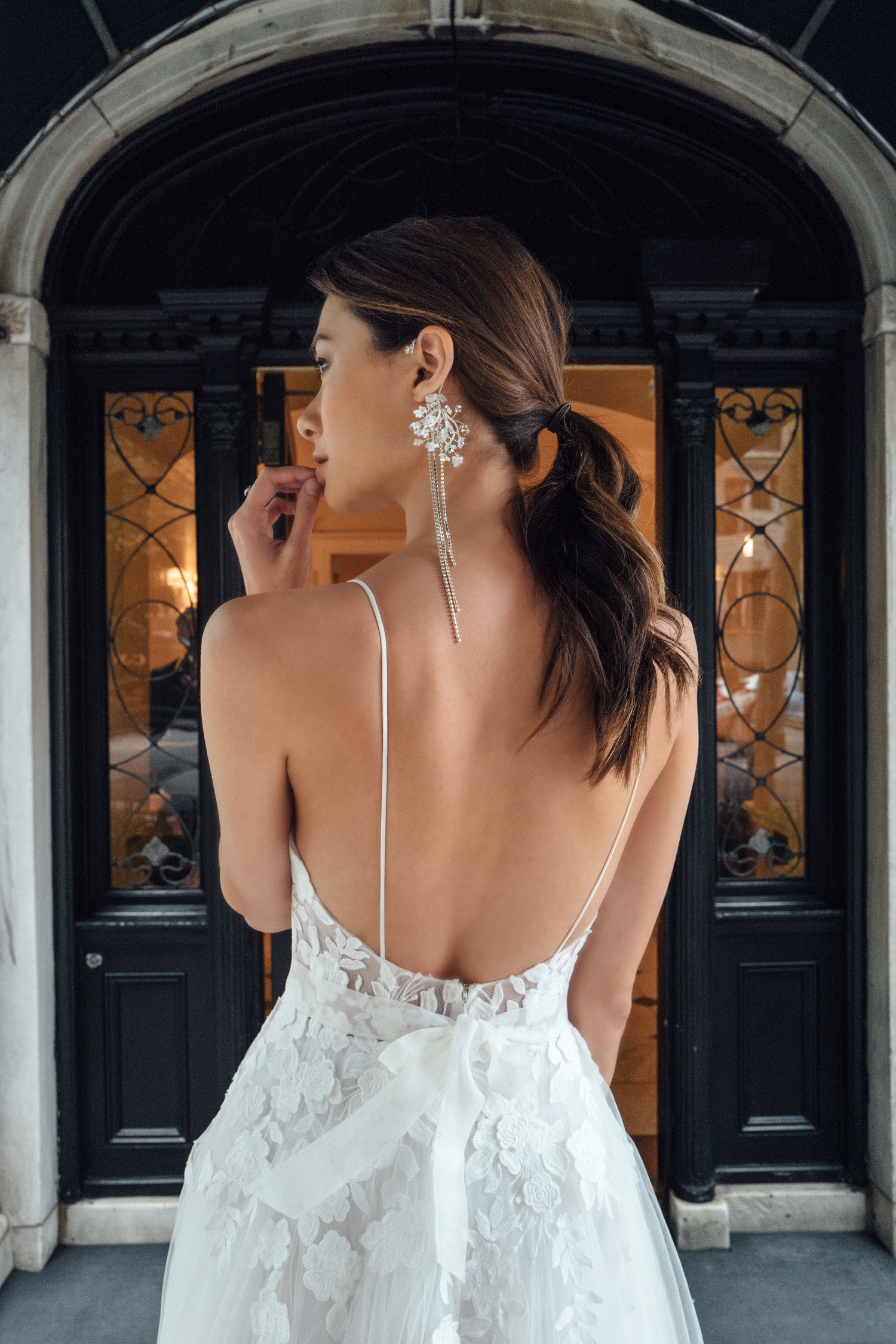 mira zwillinger beach wedding dresses a line lace appliques backless boho wedding dress custom made vestidos de novia bridal gowns