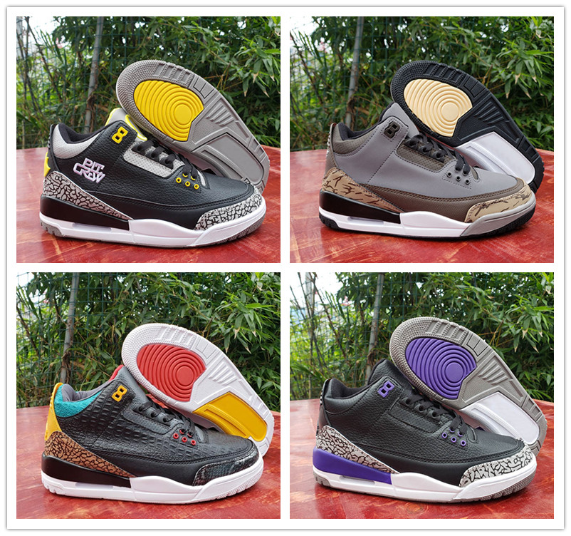 3 Pit Crew Court Purple Black Men Basketball Shoes Gorge Green Beige 3s SE Animal Instinct Mens Outdoor Sneakers
3 Pit Crew Court Purple Black Men Basketball Shoes Gorge Green Beige 3s SE Animal Instinct Mens Outdoor Sneakers
