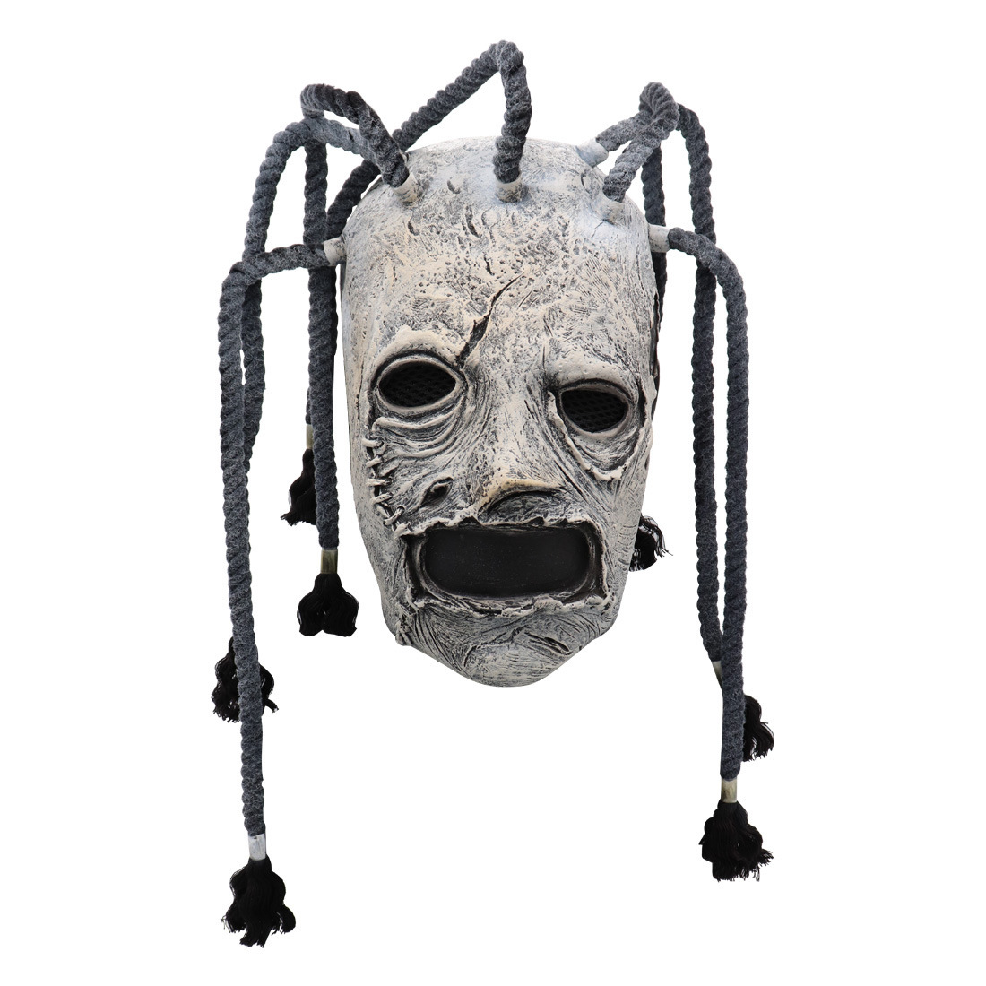 Halloween Movie Theme Mask Horror Masks Slipknot Joy Mask Live Knot Band Masks Fashion Direct Selling
Halloween Movie Theme Mask Horror Masks Slipknot Joy Mask Live Knot Band Masks Fashion Direct Selling
