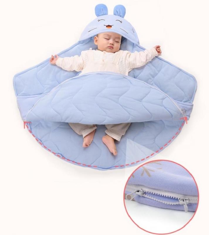 Envelopes Newborn Baby Winter Warm Sleeping Bag purified cotton Sleeping Bag prams Strollers Bed Anti-startle Swaddling Blanket 
Envelopes Newborn Baby Winter Warm Sleeping Bag purified cotton Sleeping Bag prams Strollers Bed Anti-startle Swaddling Blanket
