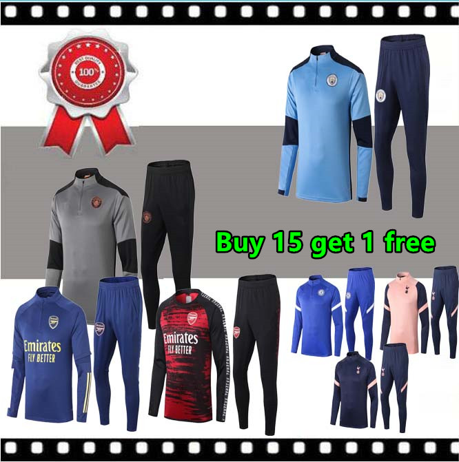 20 21 manchester training suit men MARTIAL RASHFORD football jacket sportswear blue foot jogging 2020 2021 POGBA United Soccer Tracksuit, Black
20 21 manchester training suit men MARTIAL RASHFORD football jacket sportswear blue foot jogging 2020 2021 POGBA United Soccer Tracksuit, Black