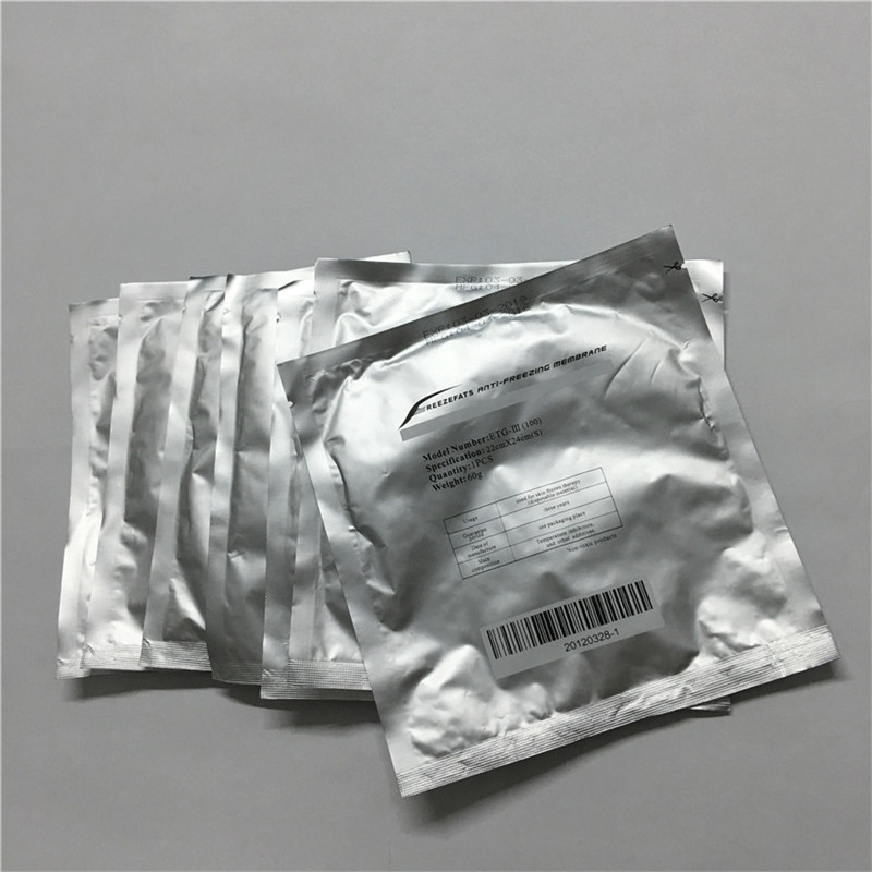 2019 new S/M/L Three size Freeze Membrane Criolipolisi Anti for Cellulite Criolipolisys Machine Cryolipolysis Antifreeze Membrane 
2019 new S/M/L Three size Freeze Membrane Criolipolisi Anti for Cellulite Criolipolisys Machine Cryolipolysis Antifreeze Membrane