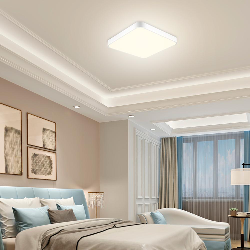 Ultrathin square bedroom Light modern minimalist Nordic living room dining hall aisle lights high performance LED ceiling l
Ultrathin square bedroom Light modern minimalist Nordic living room dining hall aisle lights high performance LED ceiling l