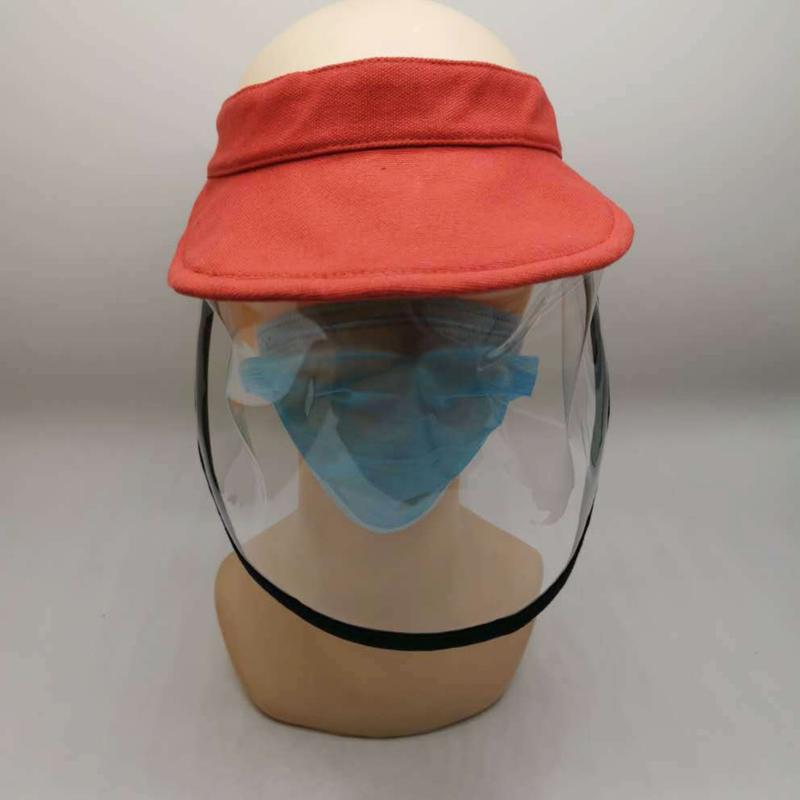 Outdoor Sunshade Dustproof Bucket Hat Face Protective Dust Protection Cap Hat for Children High Quality And Durable, Red
Outdoor Sunshade Dustproof Bucket Hat Face Protective Dust Protection Cap Hat for Children High Quality And Durable, Red