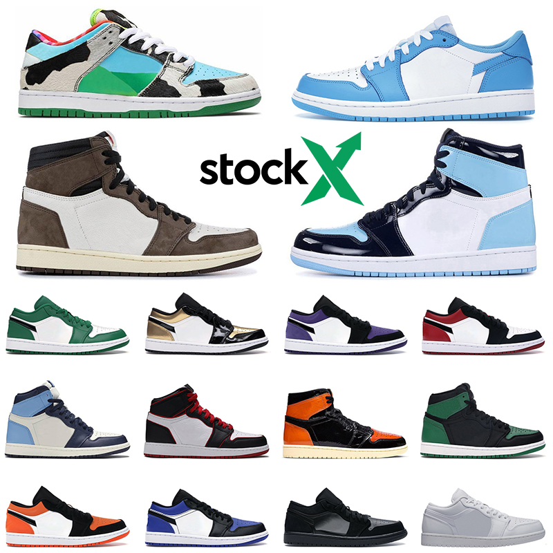 Jumpman 1 men women 1s Basketball Shoes Obsidian Low Dunk UNC Turbo Green Court Purple Shattered Backboard Pine Green mens sports sneakers, Top 3
Jumpman 1 men women 1s Basketball Shoes Obsidian Low Dunk UNC Turbo Green Court Purple Shattered Backboard Pine Green mens sports sneakers, Top 3