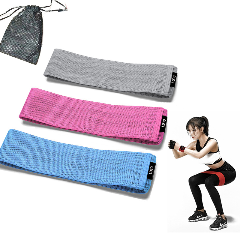 3PCS Hip band resistance bands elastic fabric booty bands workout for bulegs thigh hip trainer, Red
3PCS Hip band resistance bands elastic fabric booty bands workout for bulegs thigh hip trainer, Red
