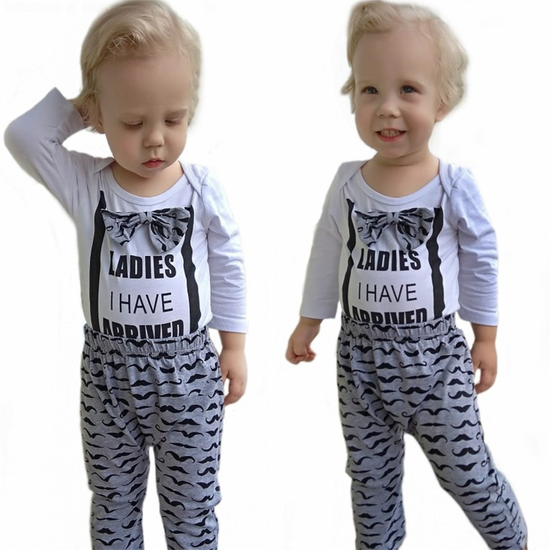 Newborn Clothing Set Baby Boys clothes Set 3Pcs Bow Tie Infant Clothes 0-18 Months Moustache Print Cute Long Sleeve Baby D35, Elephant white
Newborn Clothing Set Baby Boys clothes Set 3Pcs Bow Tie Infant Clothes 0-18 Months Moustache Print Cute Long Sleeve Baby D35, Elephant white