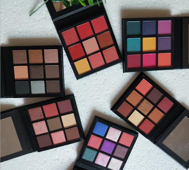 Dropshipping Hot Makeup Brand Palette 9 Colors Mini Eyeshadow Palette 6 Styles Eye Shadow in stock, Multi
Dropshipping Hot Makeup Brand Palette 9 Colors Mini Eyeshadow Palette 6 Styles Eye Shadow in stock, Multi