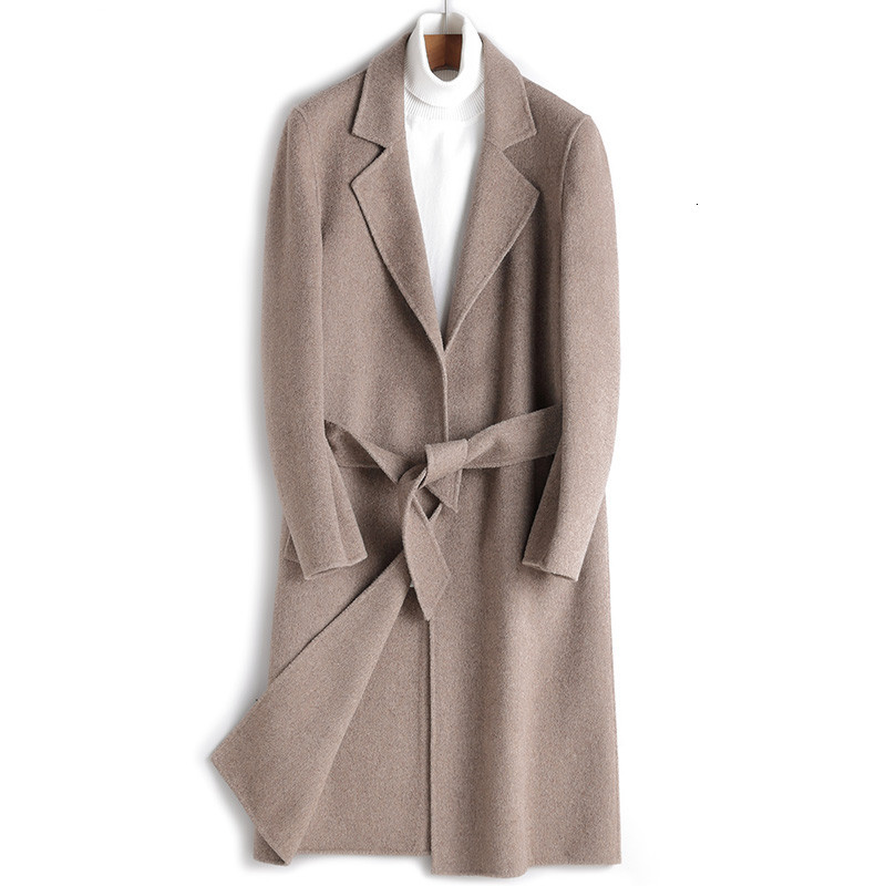 Double-side Woolen Coat Autumn Winter Jacket Men Real Wool Coats Streetwear Windbreaker Long Jackets Abrigo Hombre MY1879, Black
Double-side Woolen Coat Autumn Winter Jacket Men Real Wool Coats Streetwear Windbreaker Long Jackets Abrigo Hombre MY1879, Black