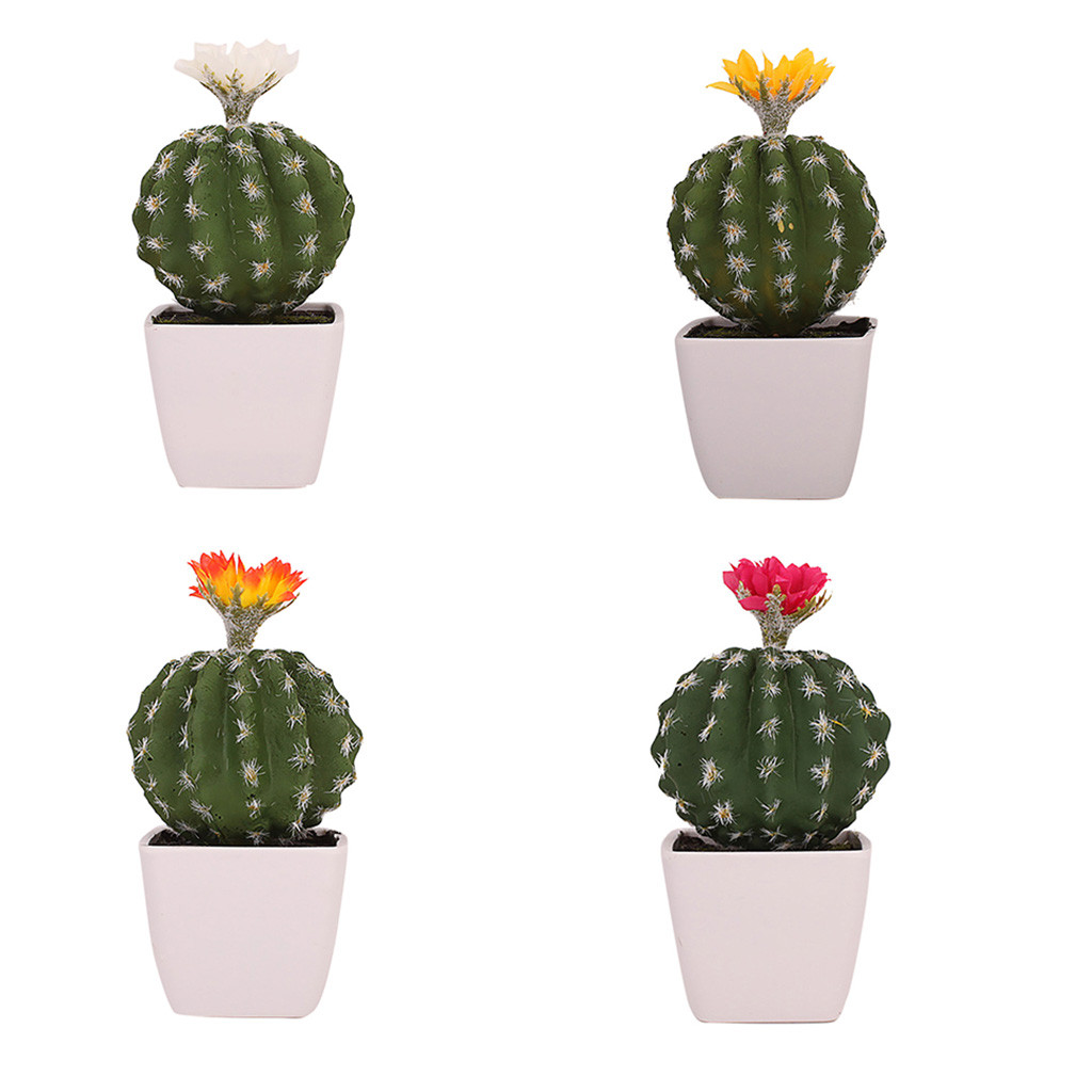 Simulated Potted Cactus Artificial Green Plant Potted Flower Art Home Decor office living room Simulated Cactus Green
Simulated Potted Cactus Artificial Green Plant Potted Flower Art Home Decor office living room Simulated Cactus Green