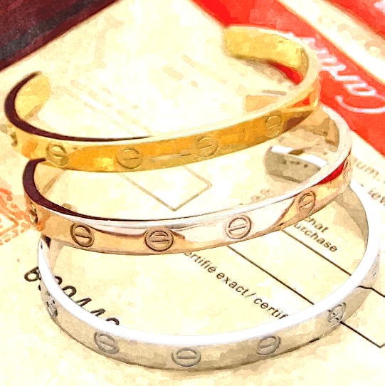 2019 Top Brand Designer Opening Bangle 16 19 Size Optional Diamond-free Ladies Jewelry Anniversary Wedding Gift Party Wedding Free Shipping, Black
2019 Top Brand Designer Opening Bangle 16 19 Size Optional Diamond-free Ladies Jewelry Anniversary Wedding Gift Party Wedding Free Shipping, Black