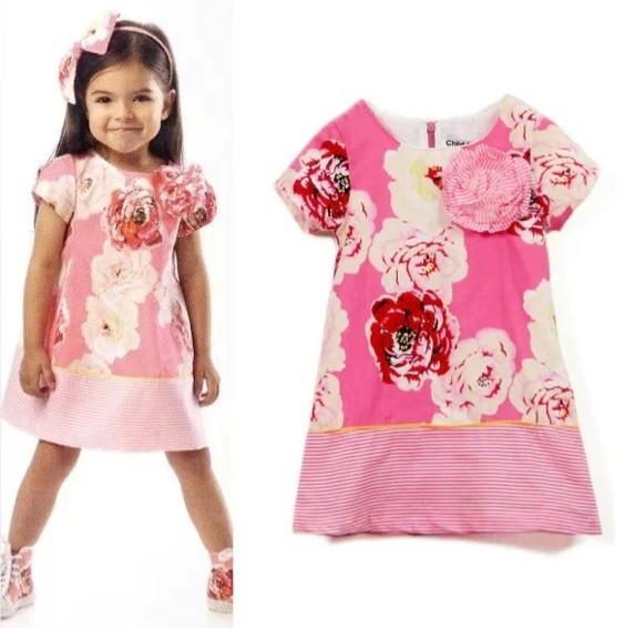 2-6YEAR Girls Dreess clothing Three-dimensional flowers kids baby dress European printing child one-piece dress Brand clothing, Blue
2-6YEAR Girls Dreess clothing Three-dimensional flowers kids baby dress European printing child one-piece dress Brand clothing, Blue