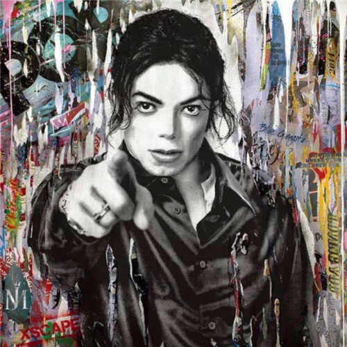 Mr Brainwash Oil Painting On Canvas Abstract Graffiti Art Michael Jackson Wall Art Home Decor Handcrafts /HD Print 191020
Mr Brainwash Oil Painting On Canvas Abstract Graffiti Art Michael Jackson Wall Art Home Decor Handcrafts /HD Print 191020