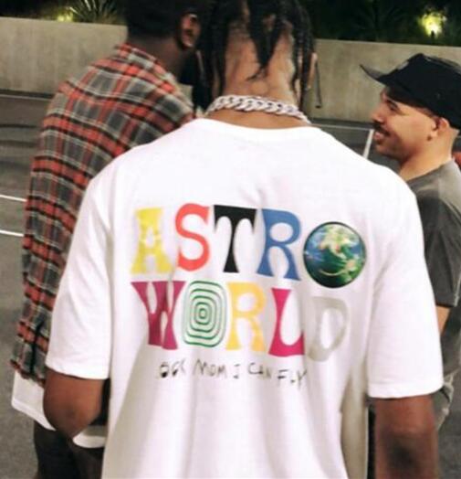 Mens Designer T Shirt for Men Travis Scott Astroworld Back and Front Printed Summer Men Women Couple Clothes Hip Hop Tees Free Shipping, White
Mens Designer T Shirt for Men Travis Scott Astroworld Back and Front Printed Summer Men Women Couple Clothes Hip Hop Tees Free Shipping, White