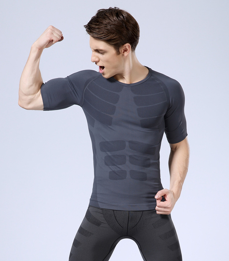 men Fitness Wear shirt homme Muay Thai Fitness Short-sleeved Men T-shirt Fight Wear Wrestling tshirt Clothing, Colour 4
men Fitness Wear shirt homme Muay Thai Fitness Short-sleeved Men T-shirt Fight Wear Wrestling tshirt Clothing, Colour 4