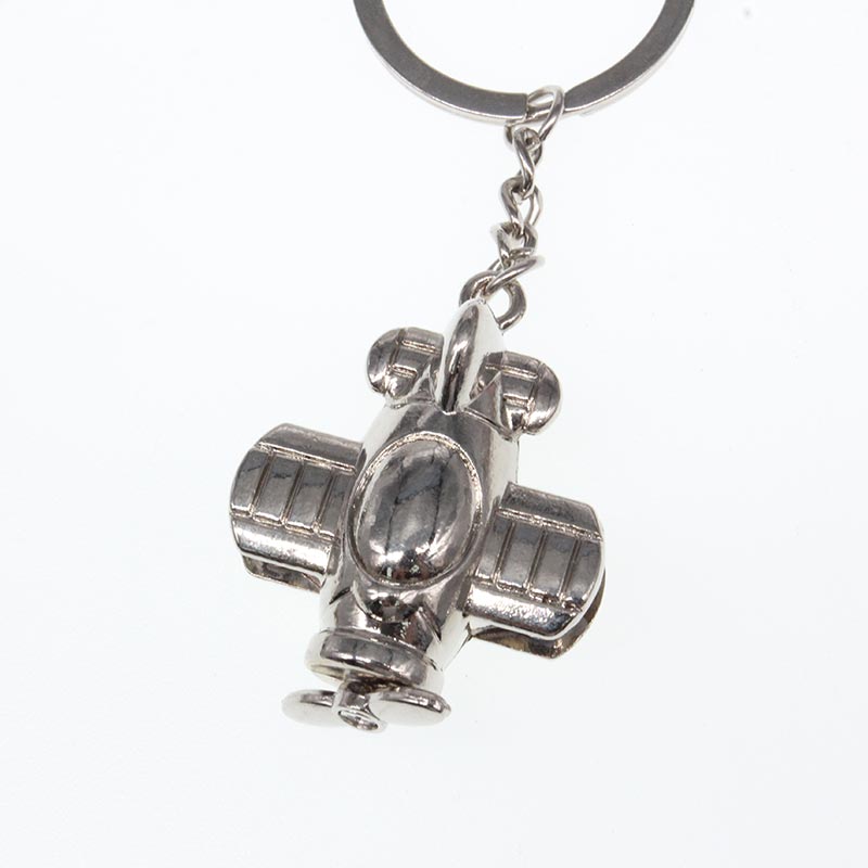 wholesale custom stainless steel 3d car shaped metal keychain 925 sterling silver cool mens keyrings jewelry