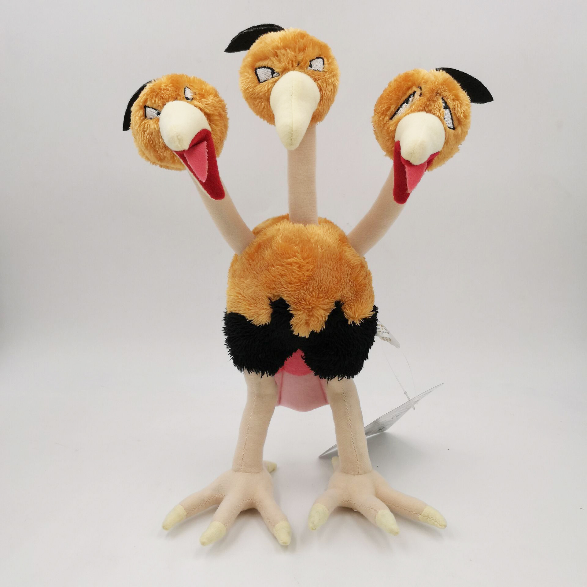 High Quality 100% Cotton 11.8inch 30cm Dodrion Plush Toy Animals For Child Holiday Gifts, As picture
High Quality 100% Cotton 11.8inch 30cm Dodrion Plush Toy Animals For Child Holiday Gifts, As picture