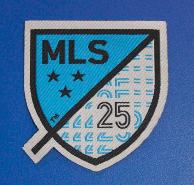 2020-2021 American Major League Soccer Patch MLS Soccer Patch Soccer Badge wholesale Free shipping!, Black
2020-2021 American Major League Soccer Patch MLS Soccer Patch Soccer Badge wholesale Free shipping!, Black