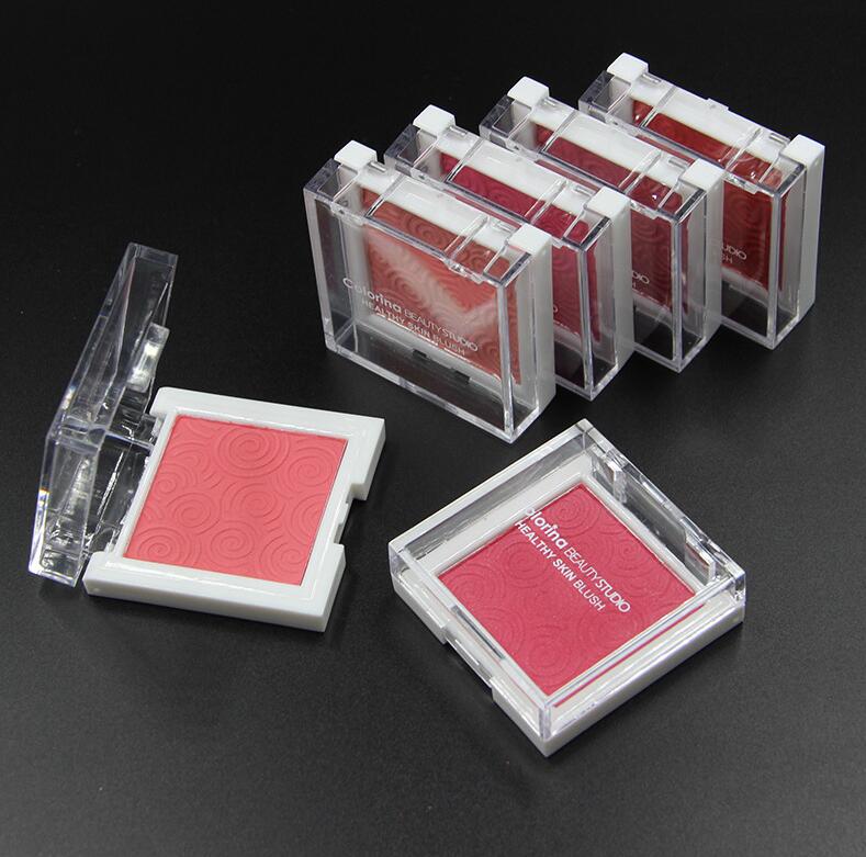 COLORINA monochromatic blush 6 sets of color lasting blush blush powder without fading rouge eye shadow, Mixed color
COLORINA monochromatic blush 6 sets of color lasting blush blush powder without fading rouge eye shadow, Mixed color