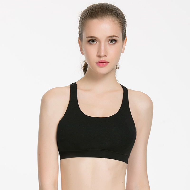 Wholesale-Sexy Padded Women Sports Bra Gym Yoga clothes Seamless Energy Bra Fitness Breathable Sports Elastic Tank Top -XL, Roseo
Wholesale-Sexy Padded Women Sports Bra Gym Yoga clothes Seamless Energy Bra Fitness Breathable Sports Elastic Tank Top -XL, Roseo