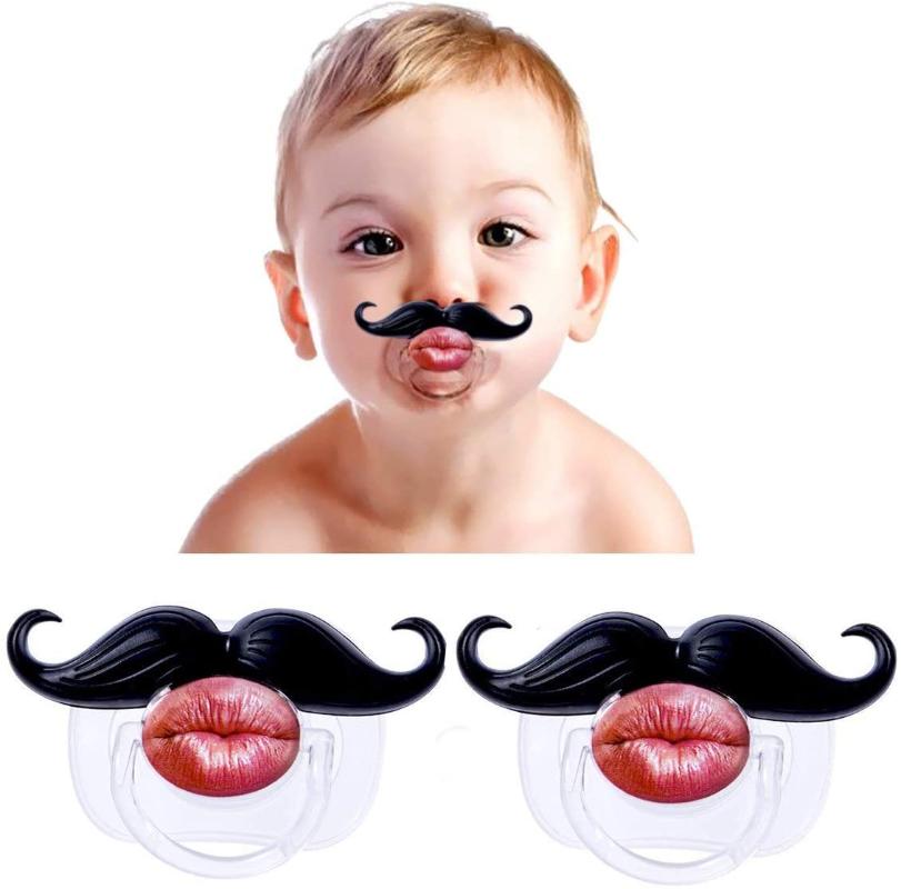 Silicone Funny Baby Pacifier Infant Nipple Soother Joke Prank Toddler Nipple Teether Newborn Pacifier Clips Nipples Bottle Nozzl
Silicone Funny Baby Pacifier Infant Nipple Soother Joke Prank Toddler Nipple Teether Newborn Pacifier Clips Nipples Bottle Nozzl