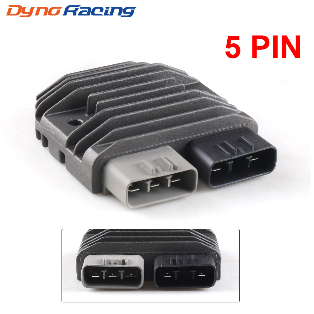 Motorcycle Voltage Regulator Rectifier For Yamaha YZF-R1 2004 2005 2006 2007 2008 - 2014
Motorcycle Voltage Regulator Rectifier For Yamaha YZF-R1 2004 2005 2006 2007 2008 - 2014