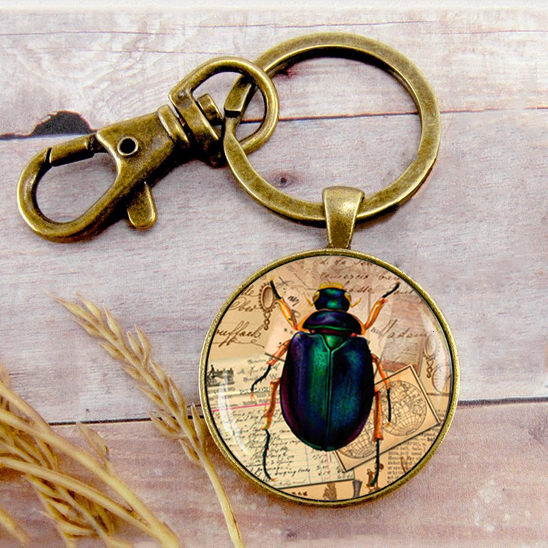 Retro Insect Key Ring Key Chain Key Buckle Pendant Birthday Festival Anniversary Gift Jewelry Accessories
Retro Insect Key Ring Key Chain Key Buckle Pendant Birthday Festival Anniversary Gift Jewelry Accessories