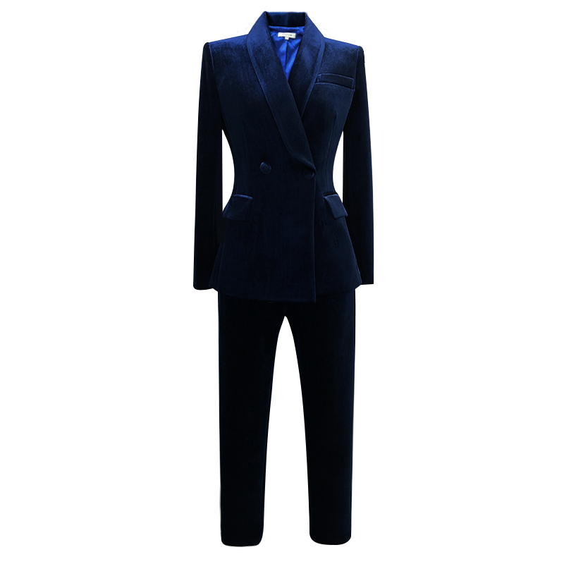 Spring Autumn Women's Suit 2020 Female Formal Elegant Ladies Trousers Blazer Set Jacket with Tops Pant 2 Pieces Suits ZT5554, Black
Spring Autumn Women's Suit 2020 Female Formal Elegant Ladies Trousers Blazer Set Jacket with Tops Pant 2 Pieces Suits ZT5554, Black