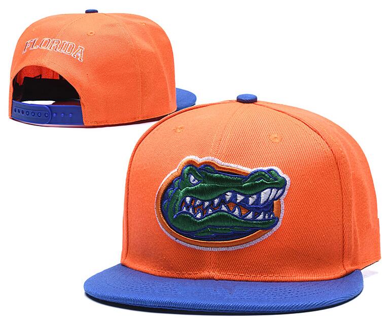 New Gators Caps 2020 College Football Snapback Hats Cap Blue Orang Color Team Hats Mix Match Order All Caps Top Quality Hat Wholesale
New Gators Caps 2020 College Football Snapback Hats Cap Blue Orang Color Team Hats Mix Match Order All Caps Top Quality Hat Wholesale