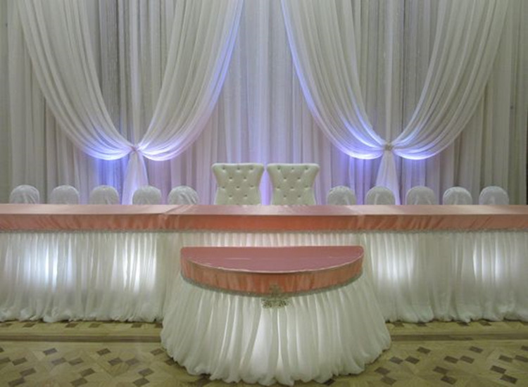 10ft x 20ft Wedding Backdrop Pure White Wedding drape and curtain wedding decoration Free shipping fast delivery
10ft x 20ft Wedding Backdrop Pure White Wedding drape and curtain wedding decoration Free shipping fast delivery