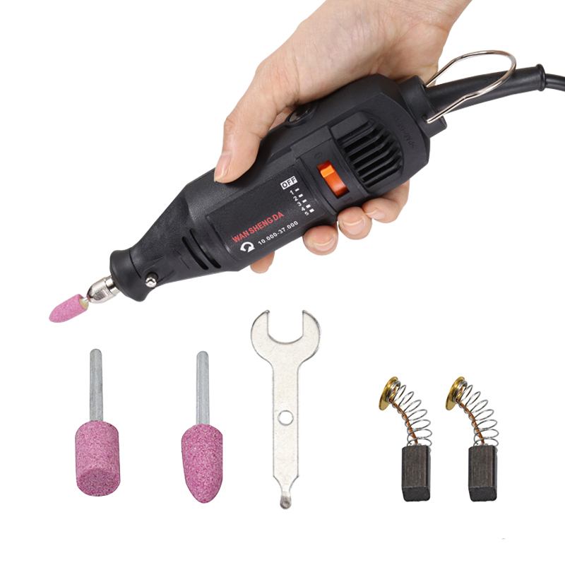 Dremel Mini Electric Drill Engraver Rotary Tool Polishing Machine 220V Power Tool Variable Speed Engraving Pen with Accessories
Dremel Mini Electric Drill Engraver Rotary Tool Polishing Machine 220V Power Tool Variable Speed Engraving Pen with Accessories