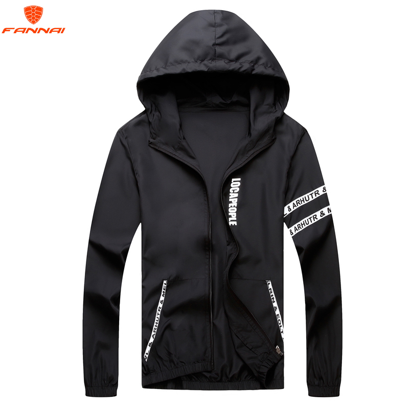 2018 Spring New Men's Fashion Jacket Men's Windbreaker Thin Hooded Solid Jacket Casual Large Size Design, Black
2018 Spring New Men's Fashion Jacket Men's Windbreaker Thin Hooded Solid Jacket Casual Large Size Design, Black